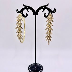 Gold hoops